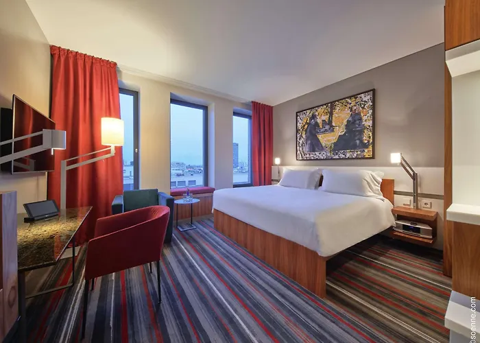 Dorint Kurfuerstendamm 5* ברלין