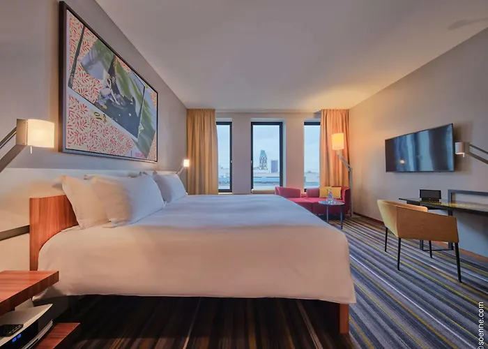 Dorint Kurfuerstendamm ברלין