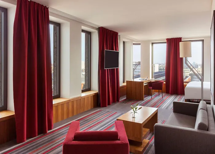 Dorint Kurfürstendamm Hotel