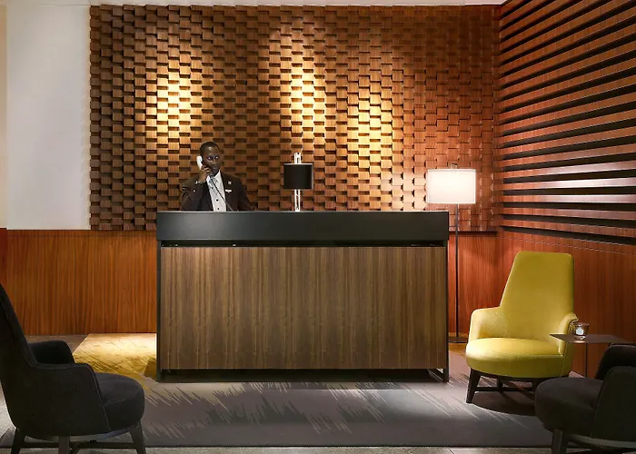 Hotel Dorint Kurfuerstendamm Berlijn