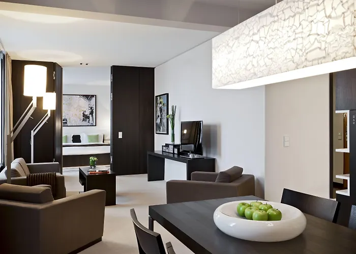 Hotel Dorint Kurfürstendamm Berlín