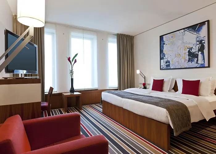 Hotel Dorint Kurfürstendamm 5*