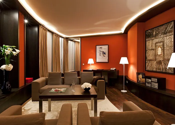 Dorint Kurfuerstendamm מלון