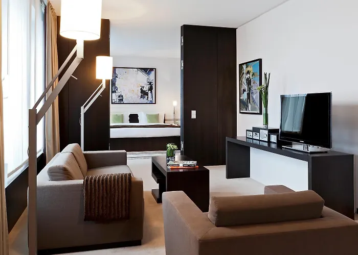 Dorint Kurfuerstendamm 5*