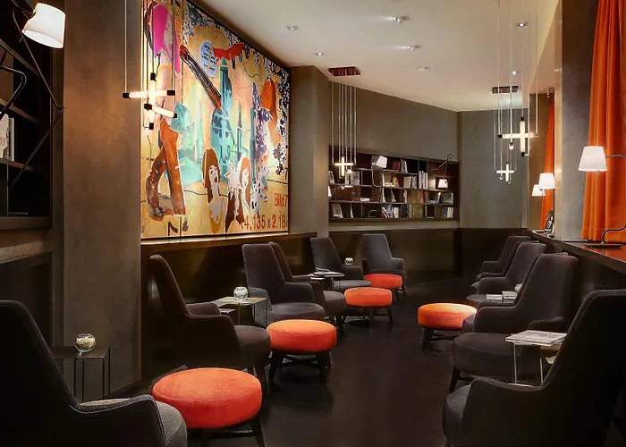 Hotel Dorint Kurfürstendamm 5*