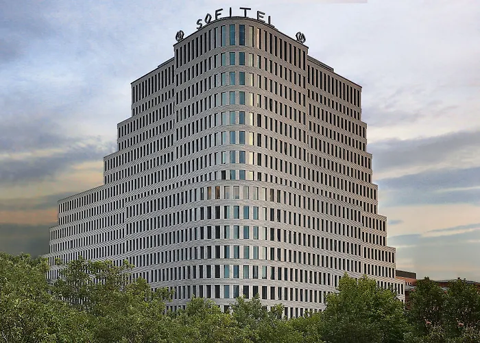 Hotel Dorint Kurfuerstendamm Berlijn