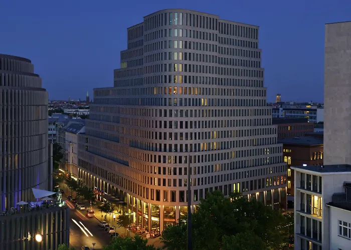 Hotel Dorint Kurfürstendamm 5*