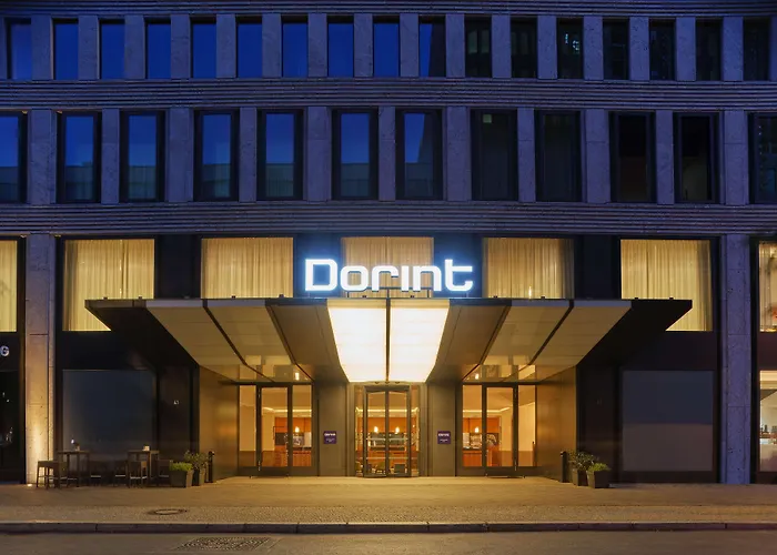 Dorint Kurfuerstendamm Hotel