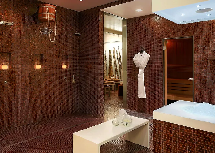 Hotel Dorint Kurfuerstendamm Berlin