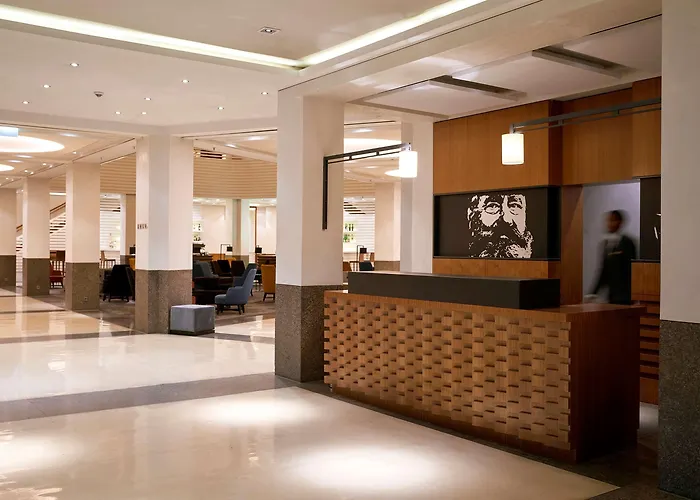 Dorint Kurfuerstendamm 5* Berlijn