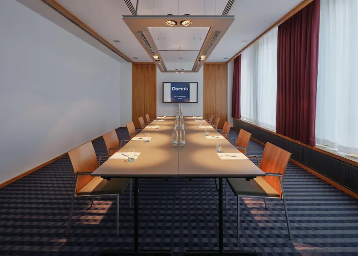 Dorint Kurfürstendamm 5* Berlín