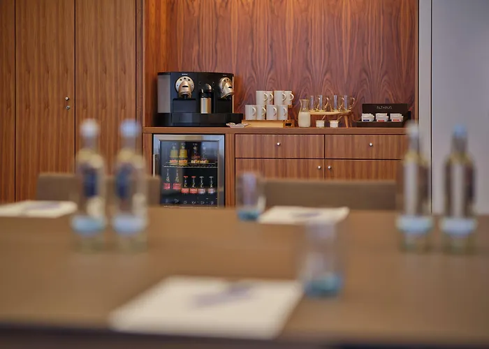 Dorint Kurfuerstendamm Berlijn