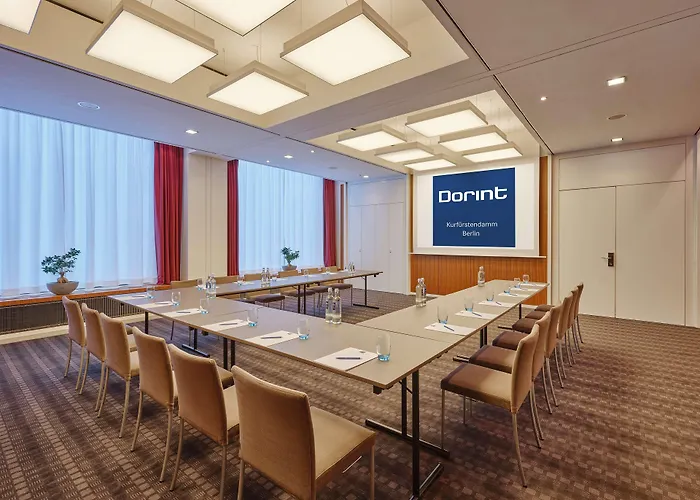 Dorint Kurfuerstendamm Hotel Berlijn