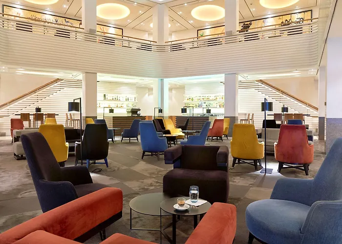 Hotel Dorint Kurfuerstendamm Berlijn