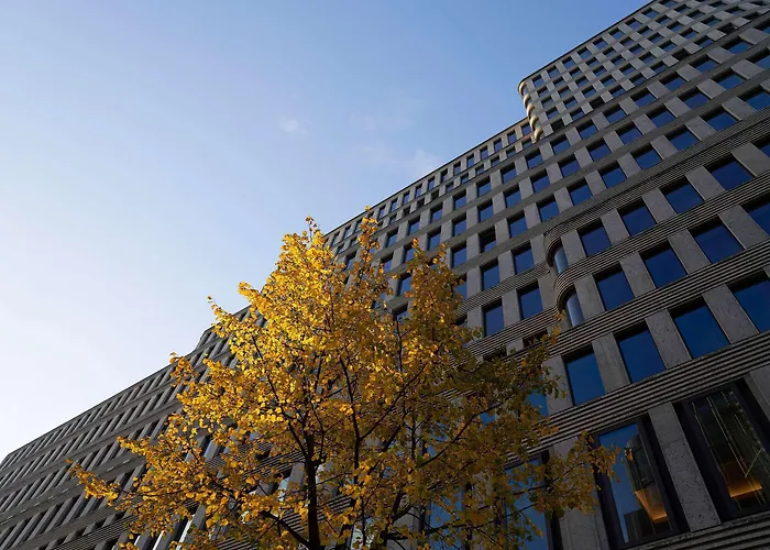 מלון Dorint Kurfuerstendamm