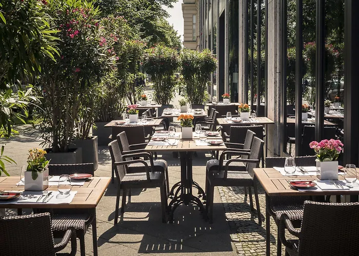 Dorint Kurfuerstendamm Hotel Berlijn