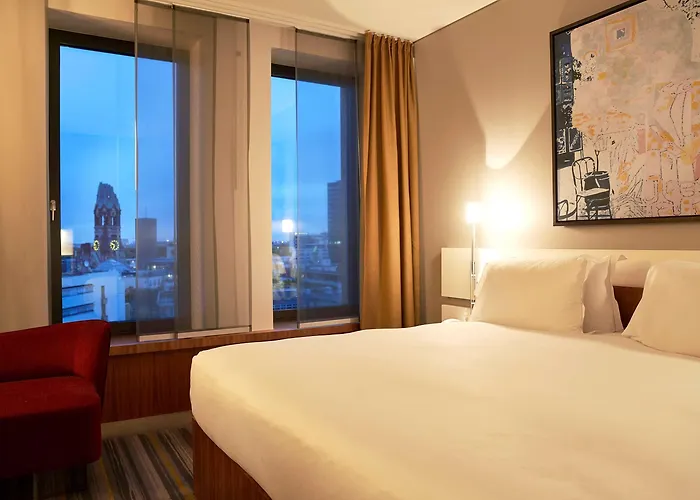 Dorint Kurfuerstendamm