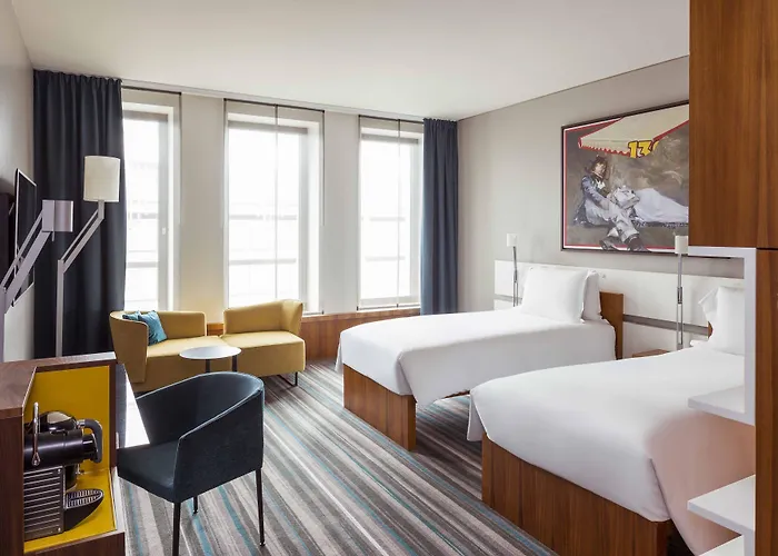 מלון Dorint Kurfuerstendamm