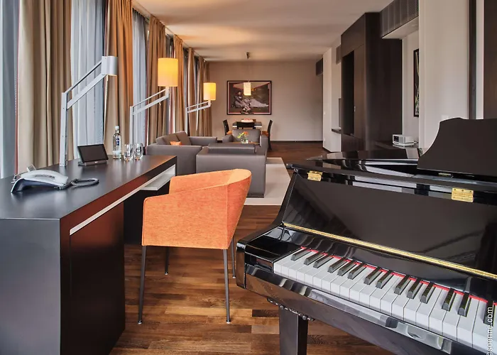 Dorint Kurfuerstendamm 5*