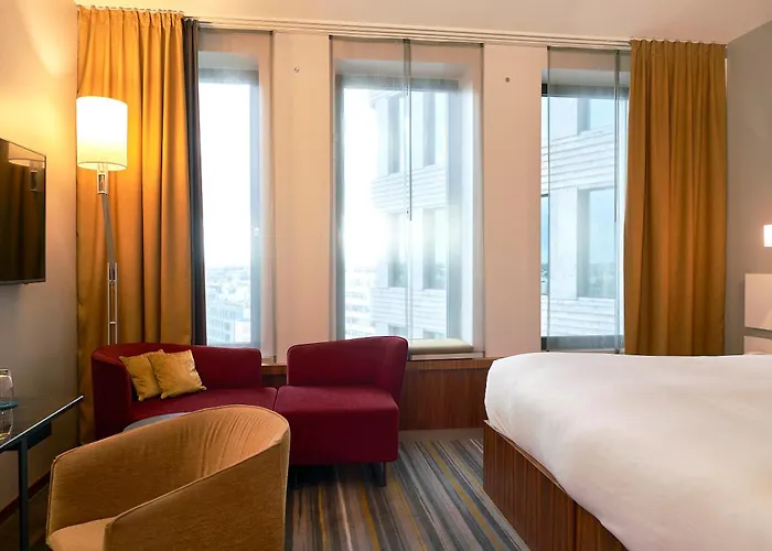 Dorint Kurfuerstendamm 5* Berlijn