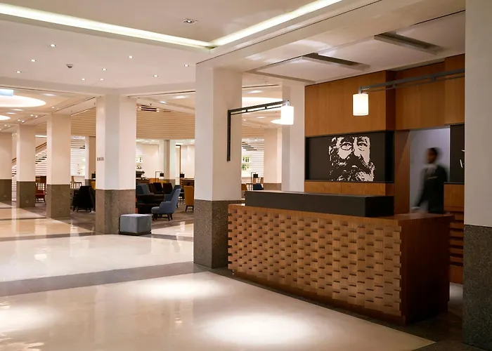 Dorint Kurfuerstendamm Hotel