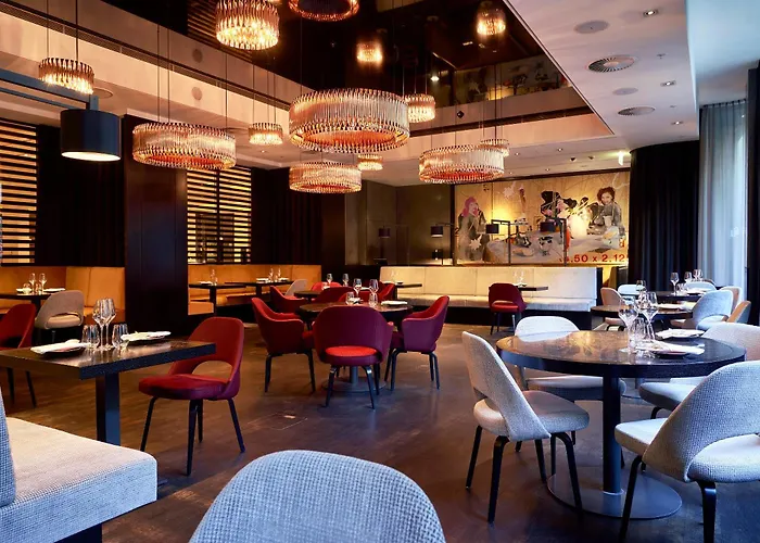 酒店 Dorint Kurfuerstendamm 5*