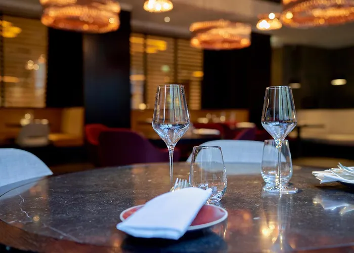 酒店 Dorint Kurfuerstendamm 柏林