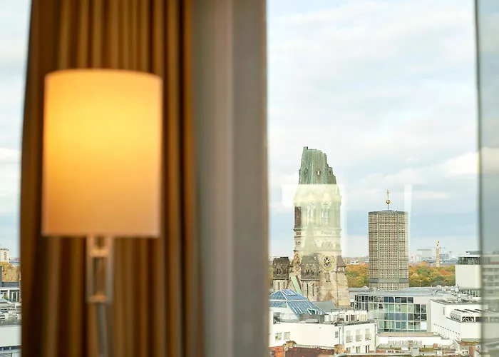 Hotel Dorint Kurfuerstendamm