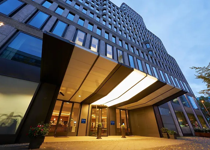 Hotel Dorint Kurfuerstendamm 5*