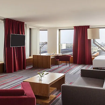 Otel Dorint Kurfuerstendamm 5*