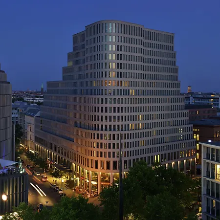 Hotel Dorint Kurfuerstendamm 5*