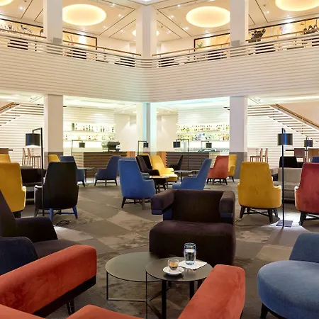 Hotel Dorint Kurfuerstendamm Berlin