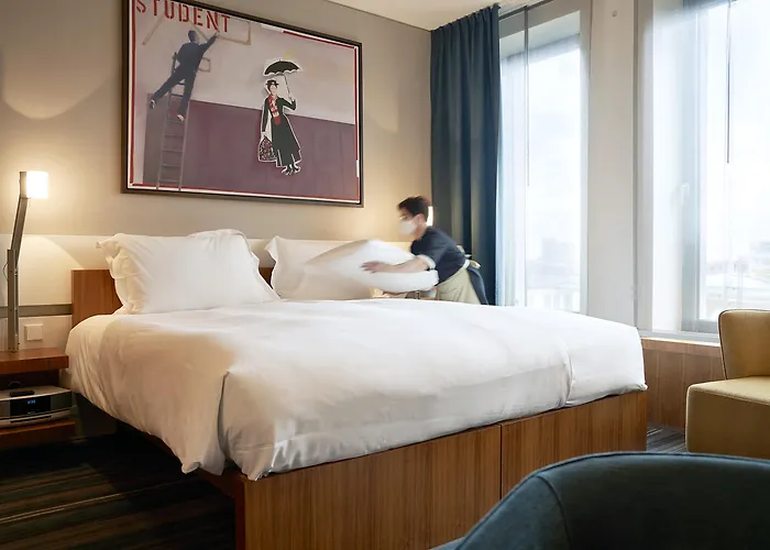 Hotel Dorint Kurfuerstendamm Berlim