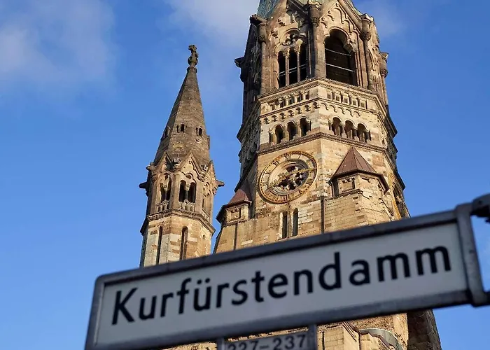 Hotel Dorint Kurfuerstendamm Berlim